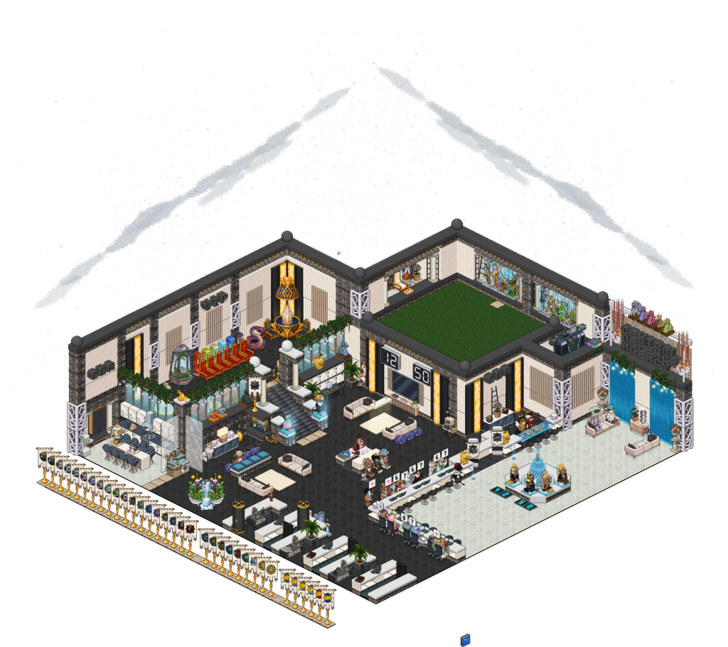 CDA Habbo community photo